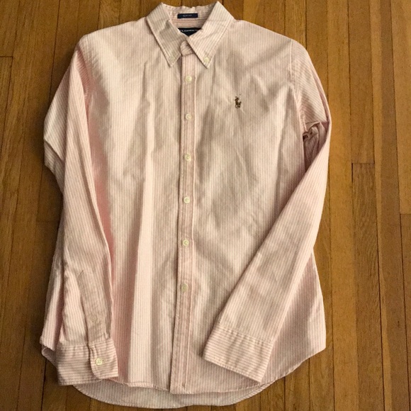 Ralph Lauren Tops - Ralph Lauren Sport Button Down size 8